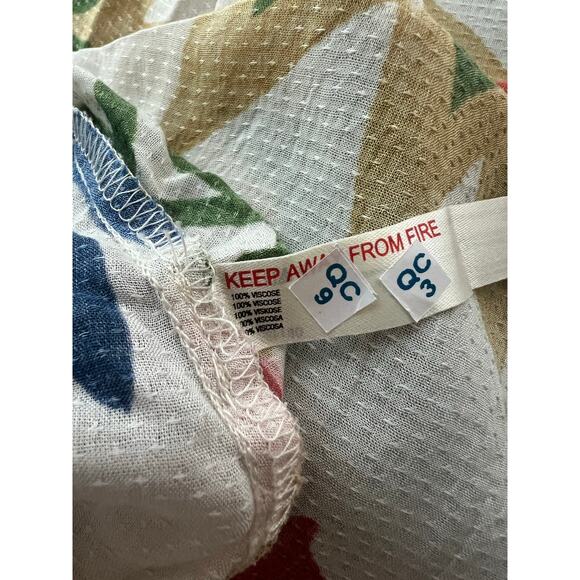 Anthropologie Artist Collab Bandeau Dress Incerti Size small - Picture 8 of 9